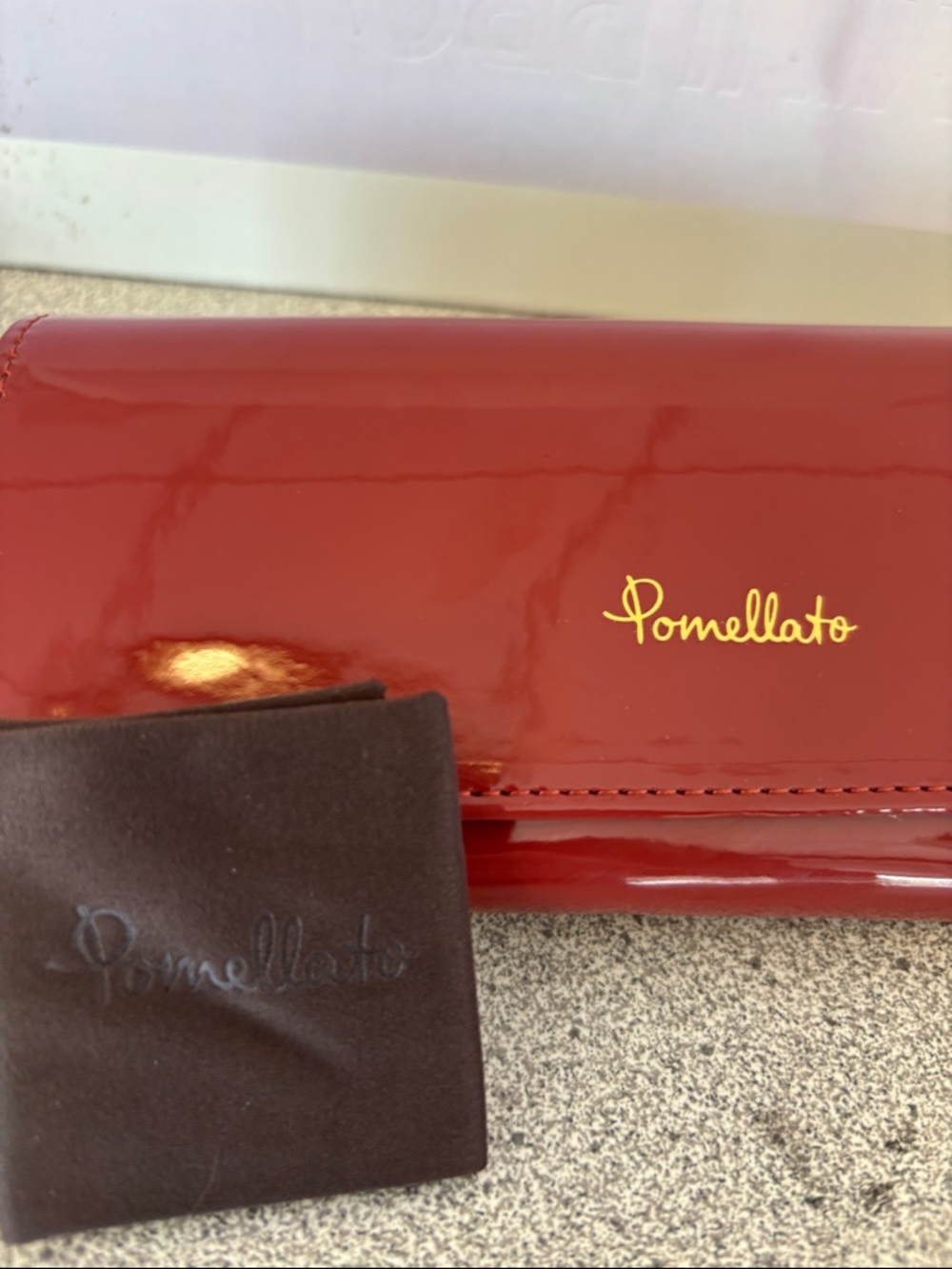 Pomellato Rose Gold RX Frame - Picture 3 of 5